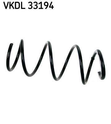 Mola de suspensão SKF ref. VKDL 33194